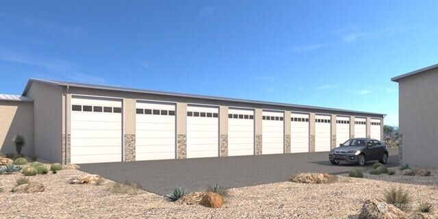 Property Photo:  9842  W.9 Road NW C-33  WA 98848 