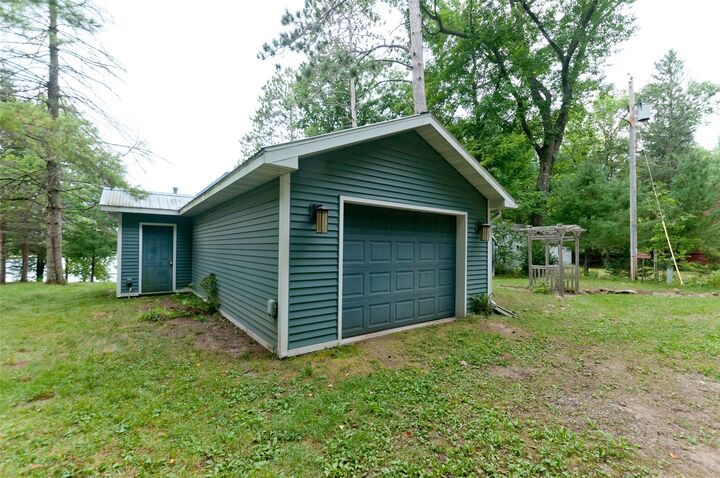 Property Photo:  W15949 Bass Lake Road  WI 54895 