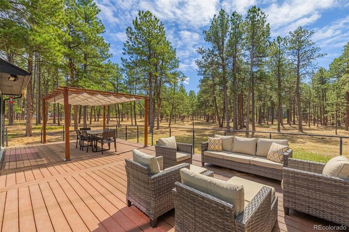 Property Photo: 15520 Bar X Road CO 80908