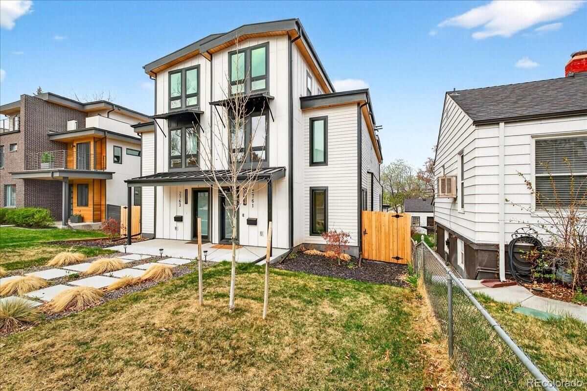 Property Photo:  2761 S Sherman Street  CO 80113 