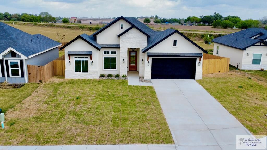 Property Photo:  312 Charity Cir  TX 78559 