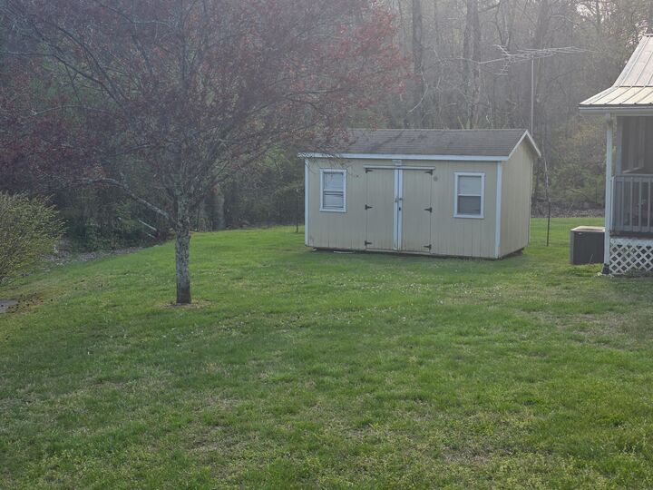 Property Photo: 1592 Old Stage Road TN 37381