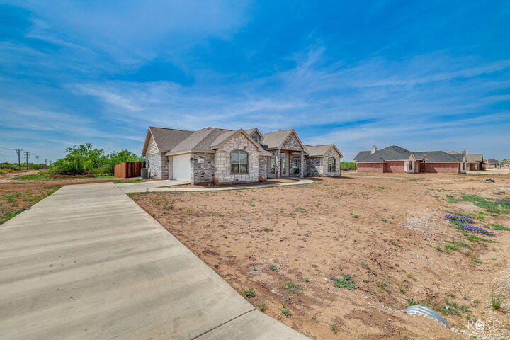 Property Photo:  9503 Grey Wolf Lane  TX 76901 