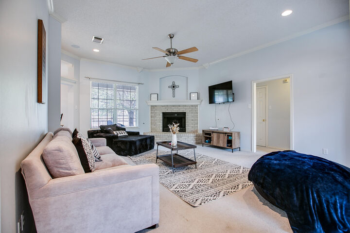 Property Photo: 3553 Silver Spur Drive TX 76904