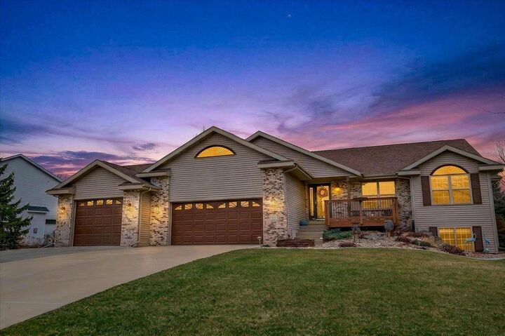 Property Photo:  3215 Conservancy Estates Lane  WI 53590 