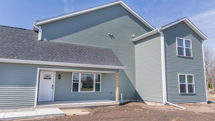 Property Photo:  118-120 East Ash Lane  WI 53563 