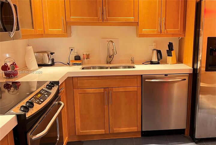 Property Photo:  401 Golden Isles Dr 101  FL 33009 