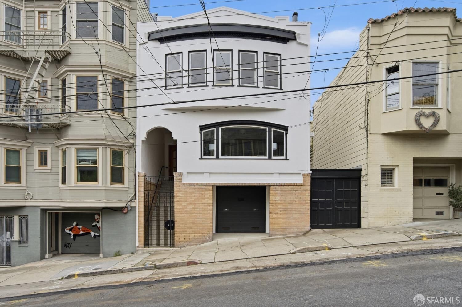Property Photo: 161-163 Eureka Street CA 94114