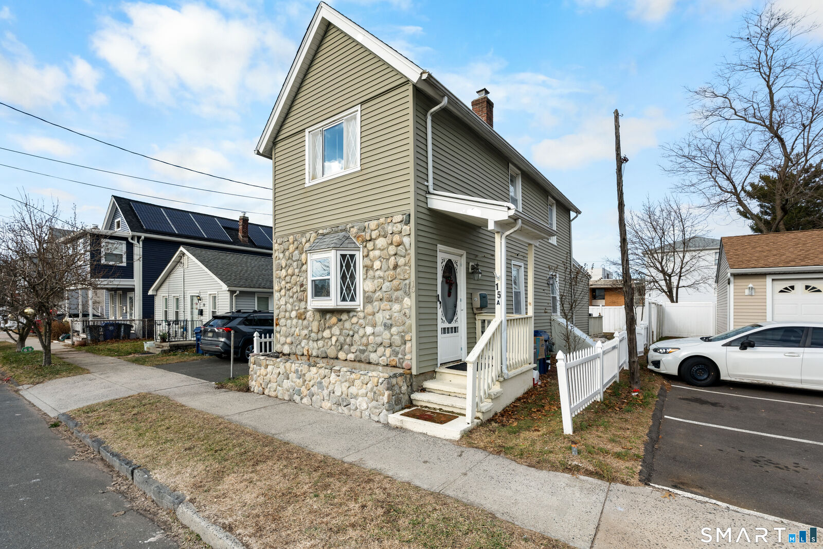 Property Photo:  15 California Street  CT 06516 