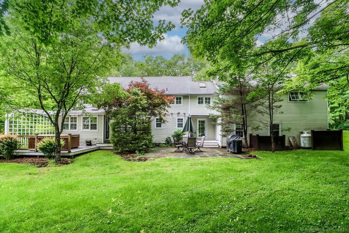 Property Photo:  609 Long Mountain Road  CT 06755 