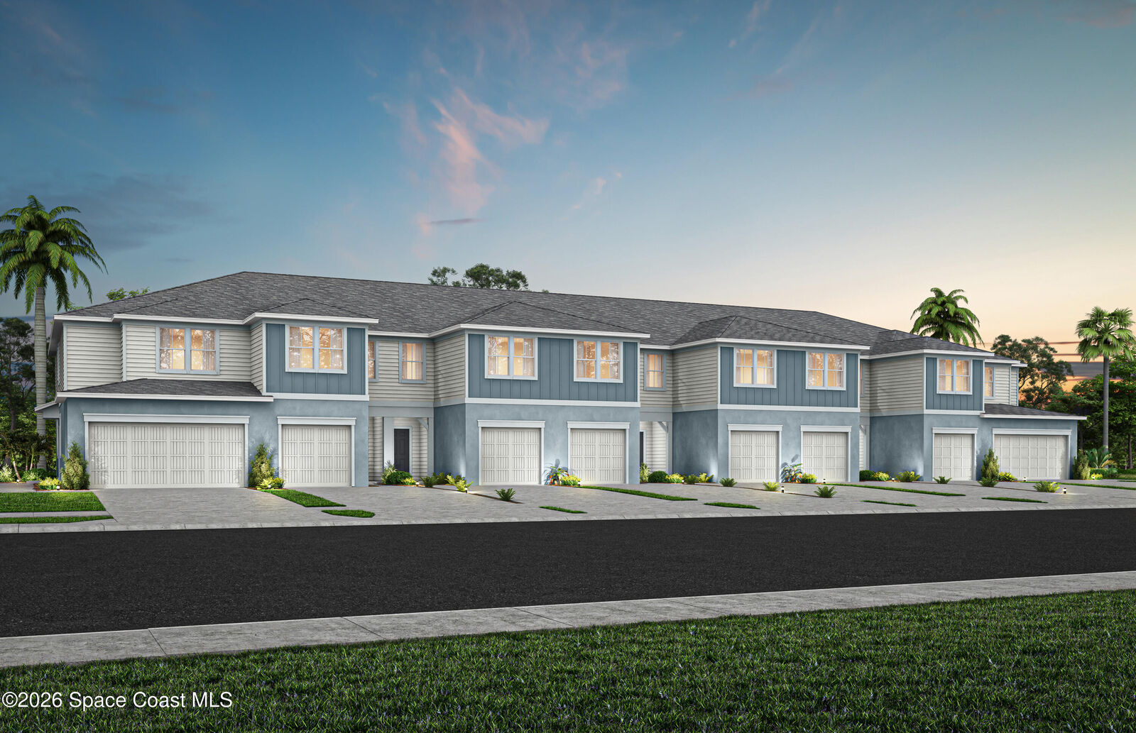 Property Photo: 4443 Jetty Lane NE FL 32905