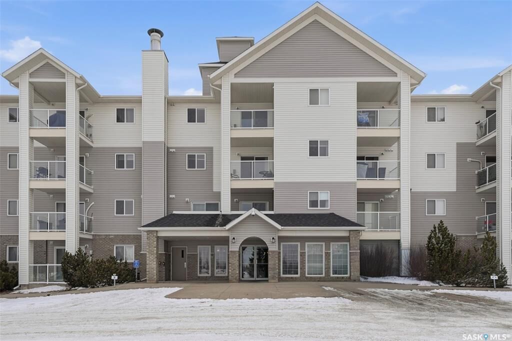 Property Photo:  303 Lowe Road 401  SK S7S 1P2 