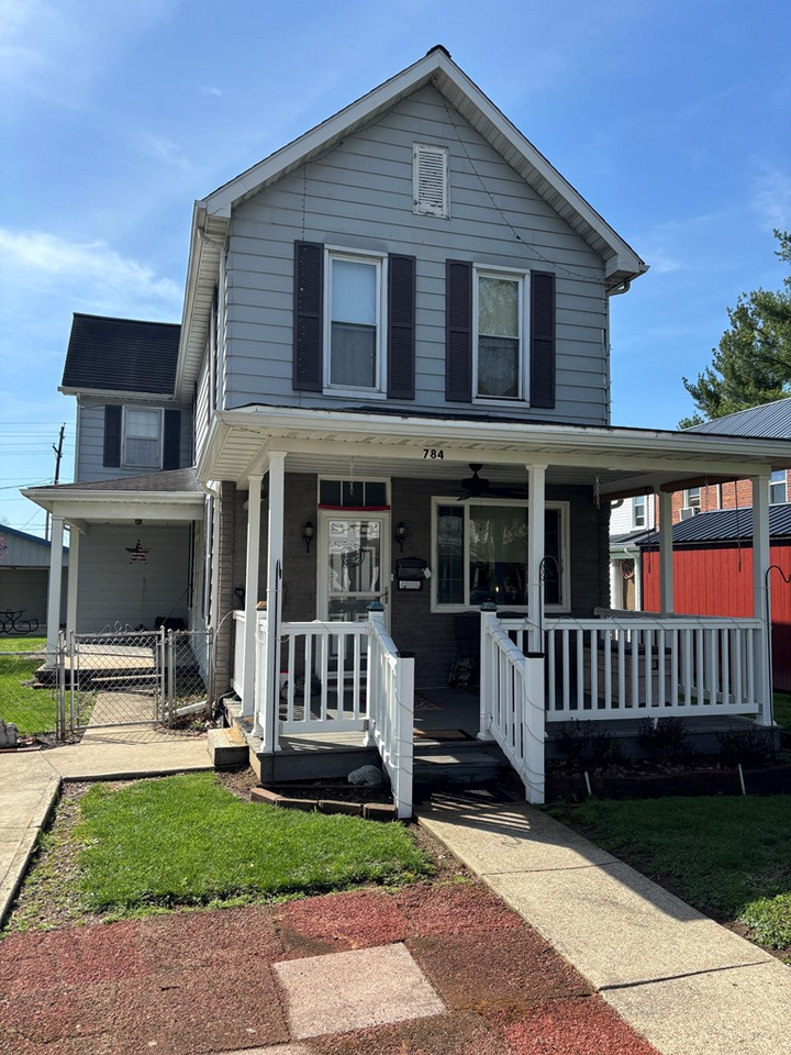 Property Photo:  784 Main  Street  OH 45601 