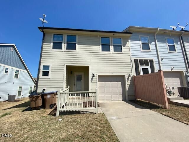 Property Photo:  1012 Tranquil Creek Way  NC 27587 