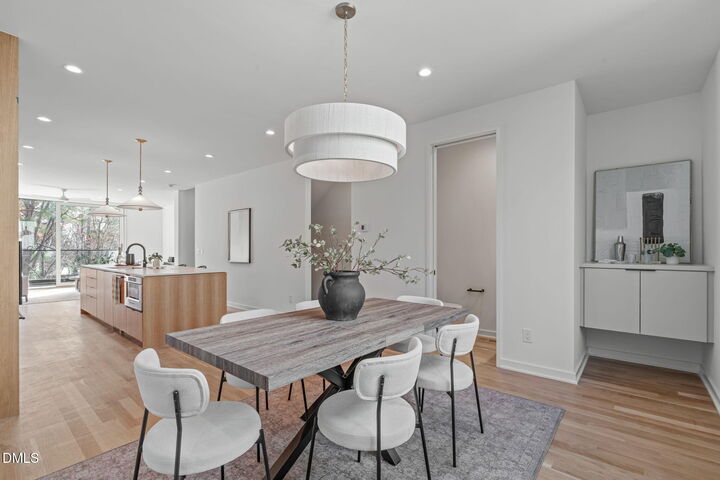 Property Photo:  1312 Chamblee Hill Court  NC 27608 