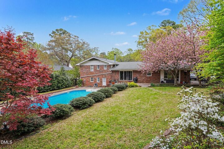 Property Photo:  204 Tiffany Circle  NC 27529 