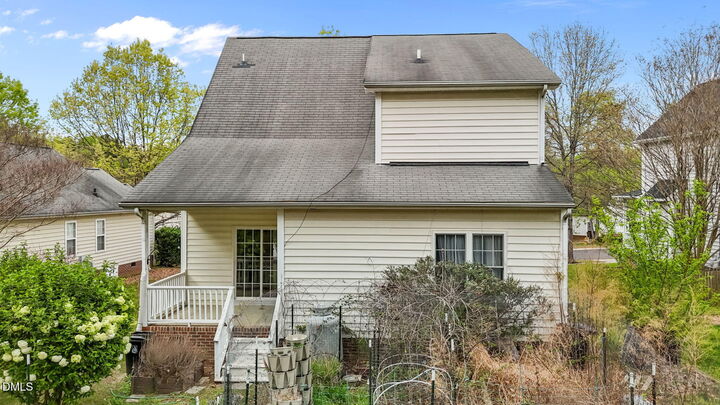 Property Photo:  409 Rose Petal Run  NC 27587 