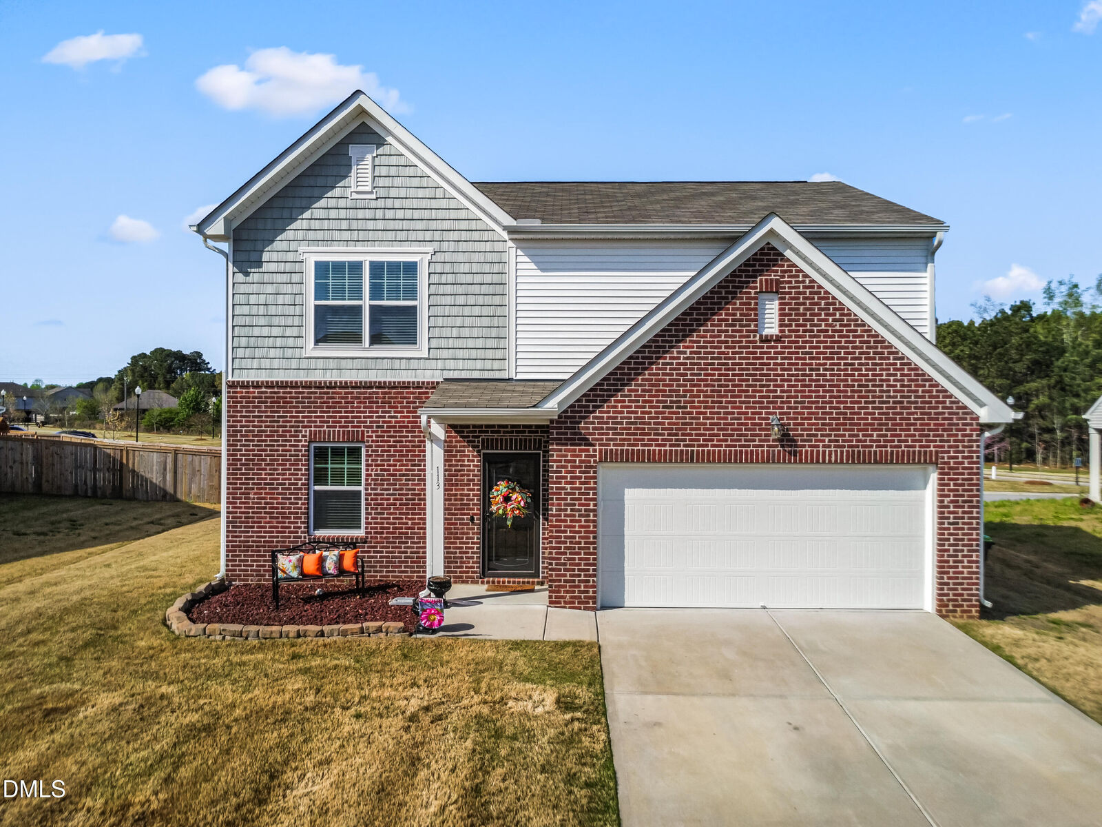 Property Photo:  113 Quincy Meadow Avenue  NC 27597 