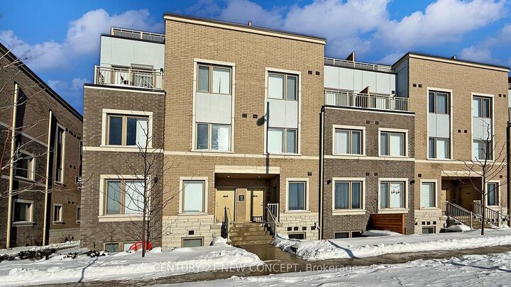 Photo de la propriété: 140 Honeycrisp Crescent Th 284 ON L4K 0N7