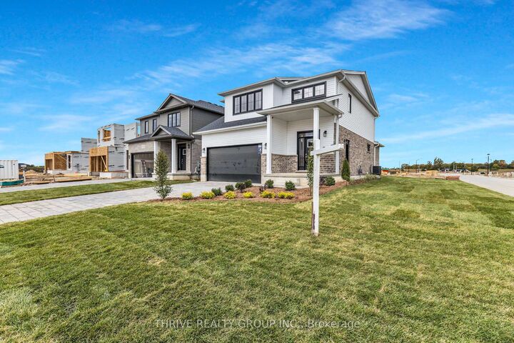 Property Photo: 3076 Buroak Drive ON N6G 3P2