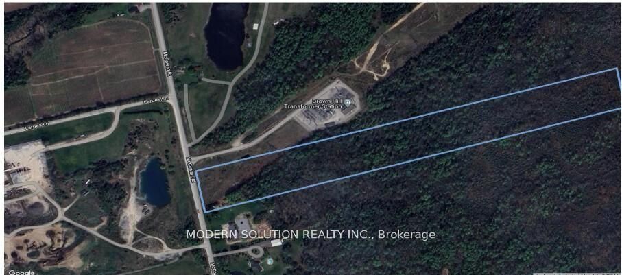 Property Photo:  Con 7 Pt Lot 3- McCowan Rd N/A  ON L0E 1R0 
