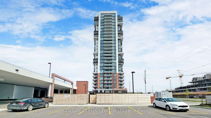 Photo de la propriété: 2550 Simcoe Street N 1504 ON L1L 0R5