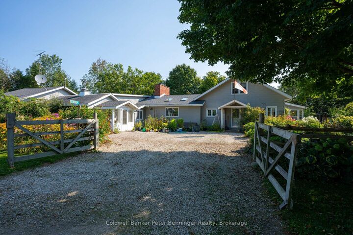 Property Photo: 133889 Allan Park Road ON N0G 1S0