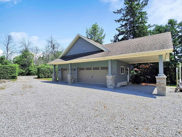 Property Photo: 1662 Lakeshore Drive ON L0K 1B0