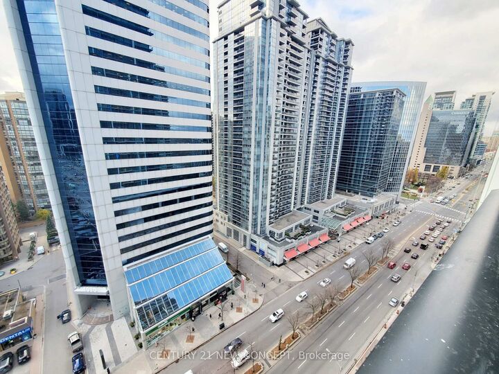 Photo de la propriété: 4955 Yonge Street 1116 ON M2N 0L8