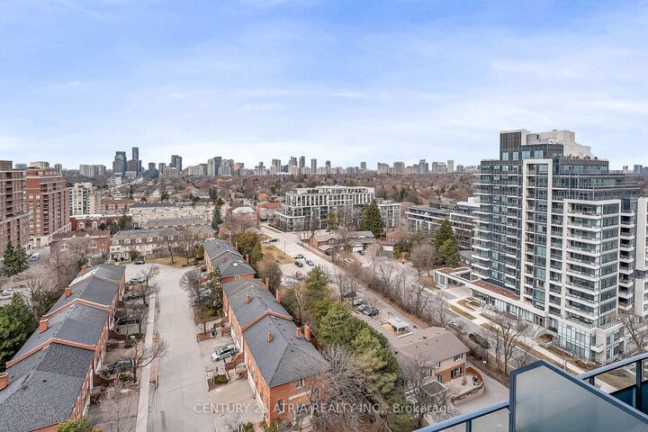 Photo de la propriété:  2885 Bayview Village Avenue 1306  ON M2K 0A3 