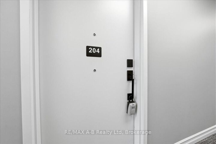 Property Photo: 100 Gordon Street 204 ON N5A 7T8