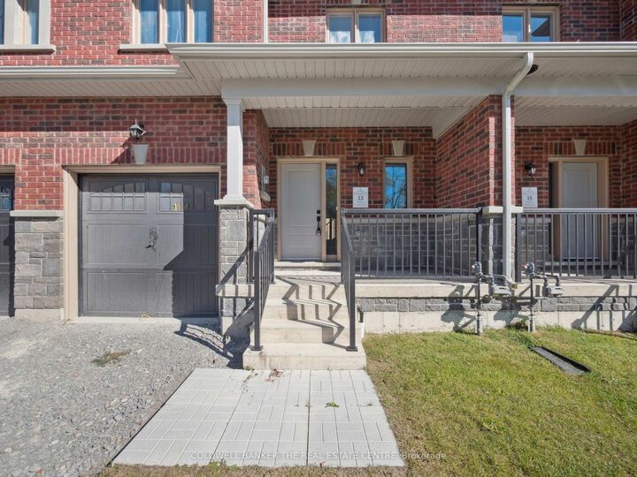 Property Photo: 13 Hildred Cushing Way ON L9P 0S1