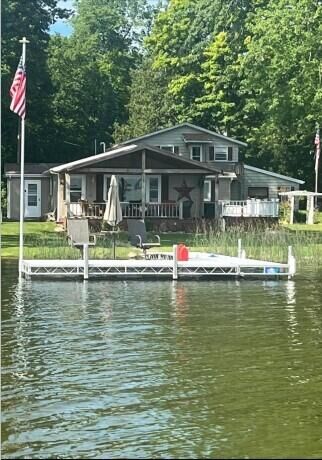 Property Photo:  14945 Maple Street  MI 49776 