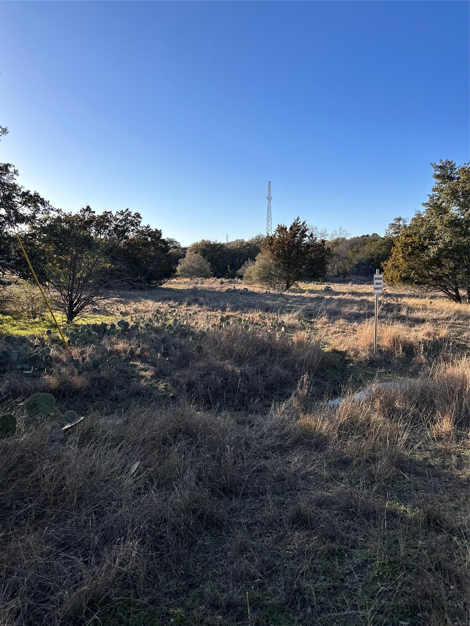 Property Photo:  Lot K8077 Stagecoach  TX 78657 