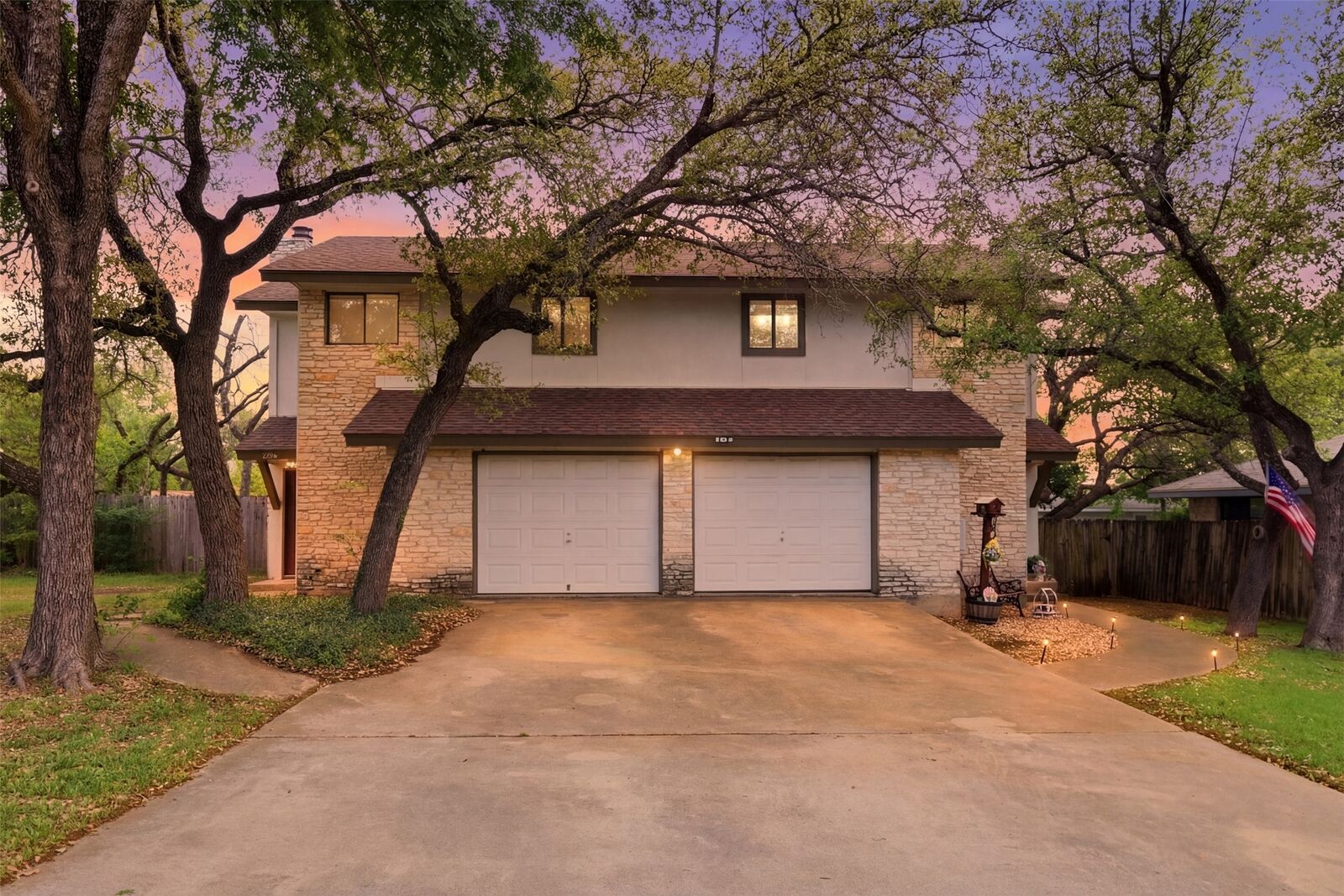 Property Photo: 105 Norwood Drive #A/B TX 78628