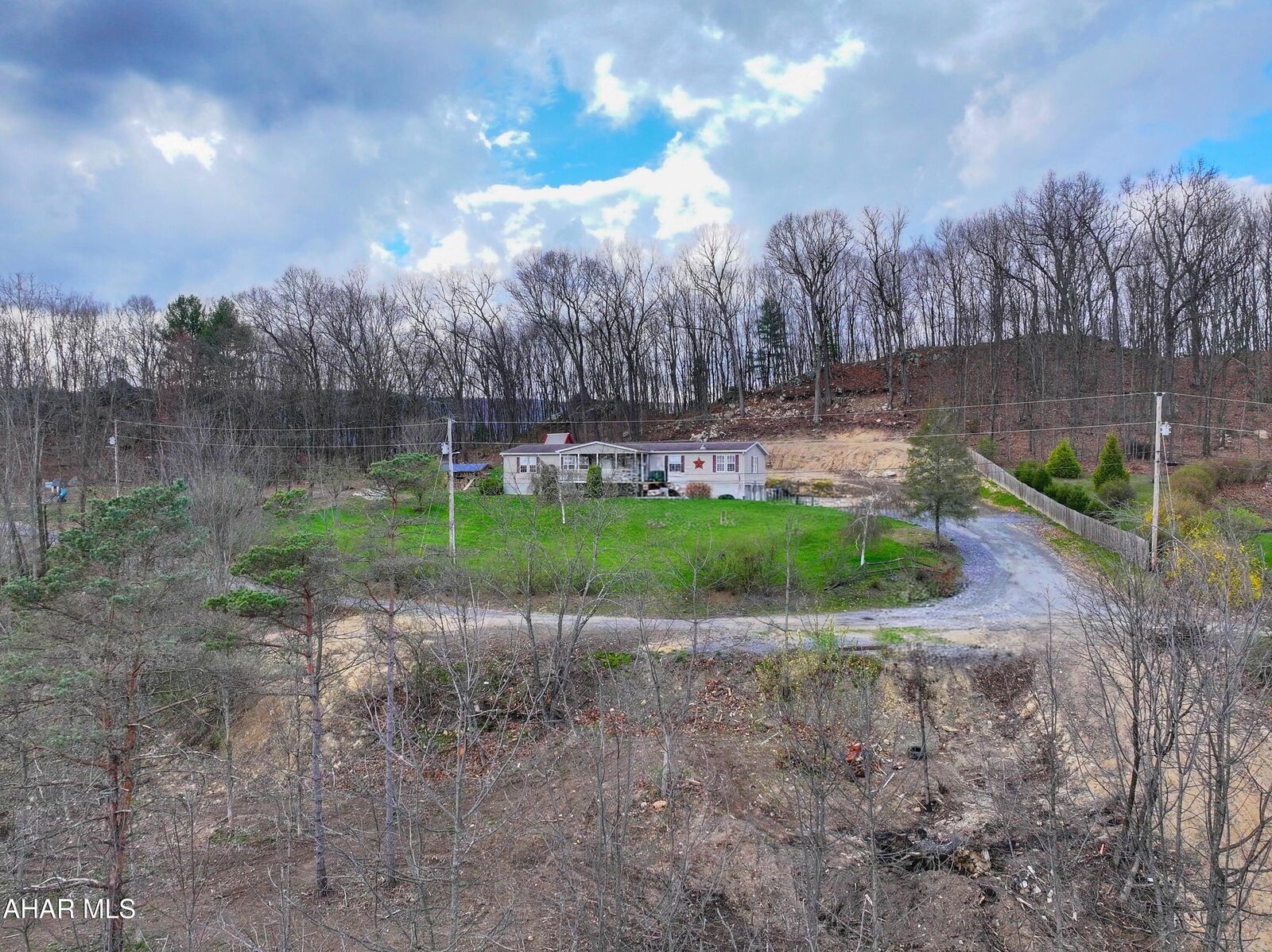 Property Photo:  192 Northern Pine Road  PA 16650 