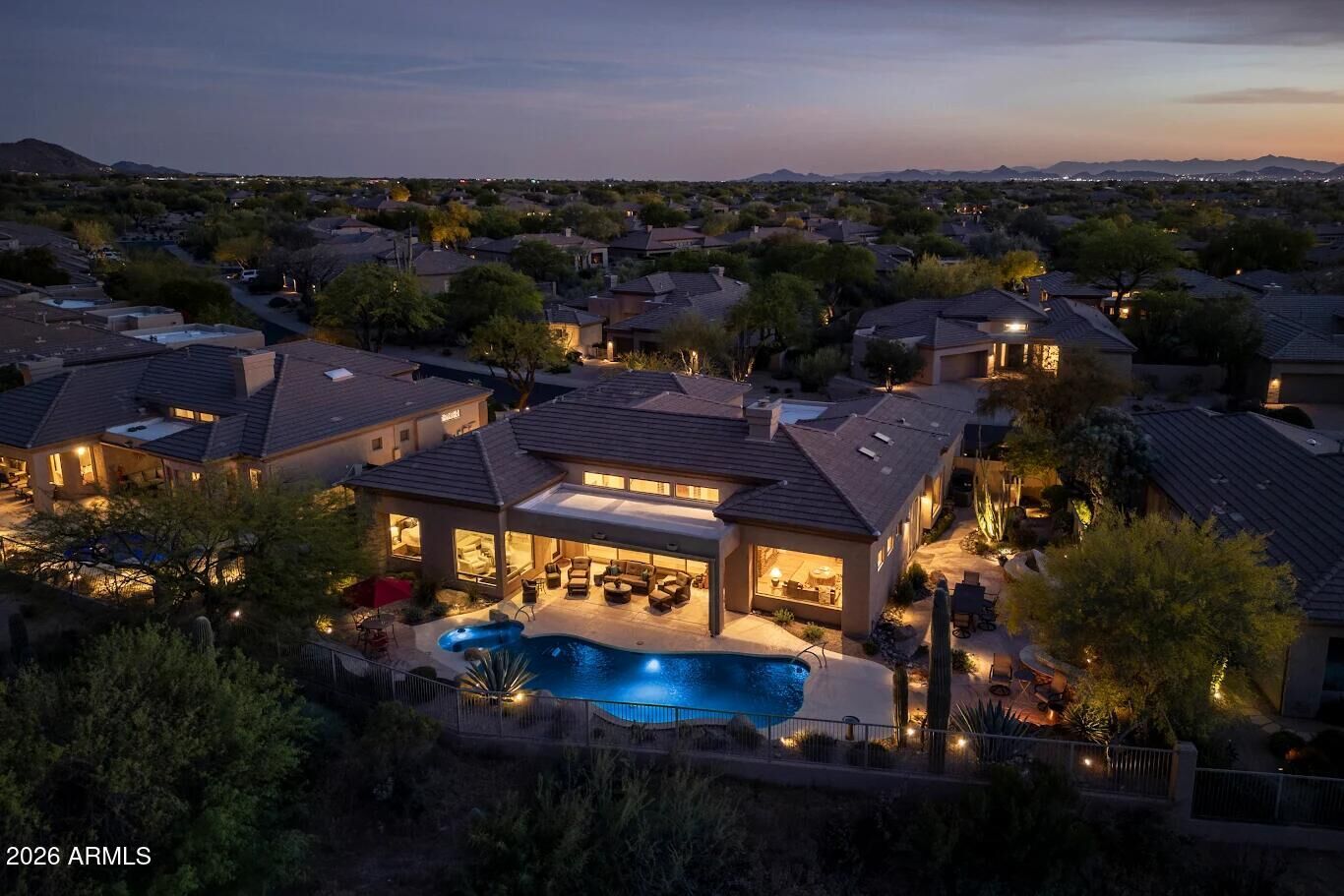 Property Photo:  33863 N 70th Way  AZ 85266 