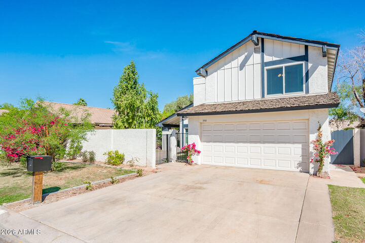 Property Photo: 958 E Lobster Trap Lane AZ 85283