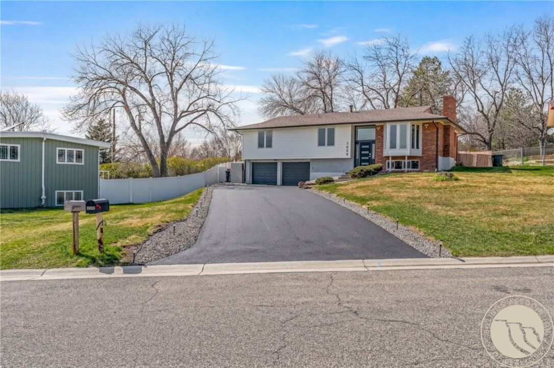 Property Photo:  3008 Brayton Street  MT 59102 