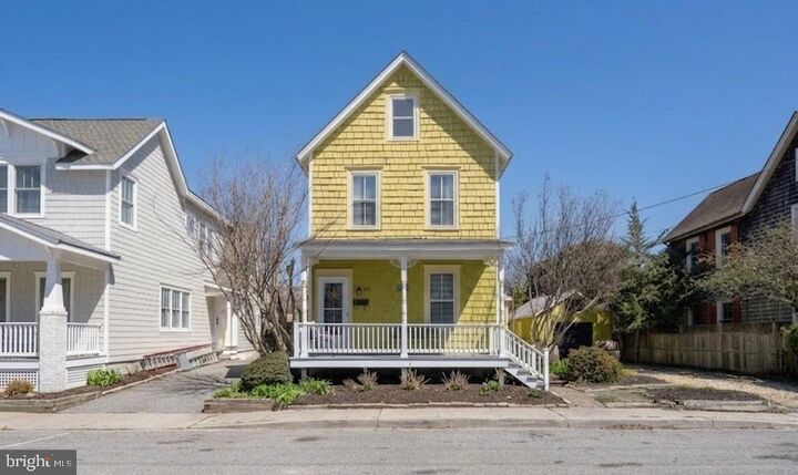 Property Photo:  121 Franklin Avenue  DE 19958 
