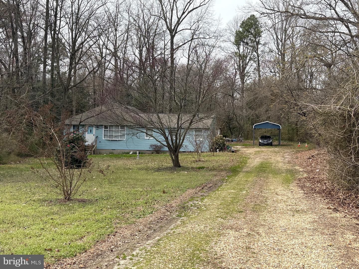 Property Photo: 6810 Eldorado Road 1 MD 21632