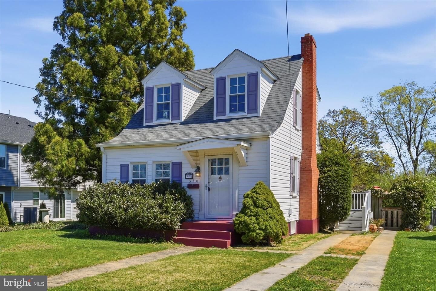 Property Photo:  510 N Pleasant Valley Road  VA 22601 