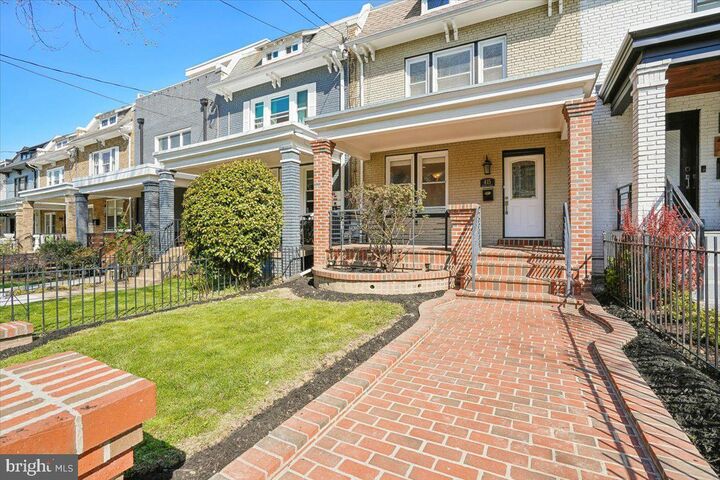 Property Photo:  415 Emerson Street NW  DC 20011 