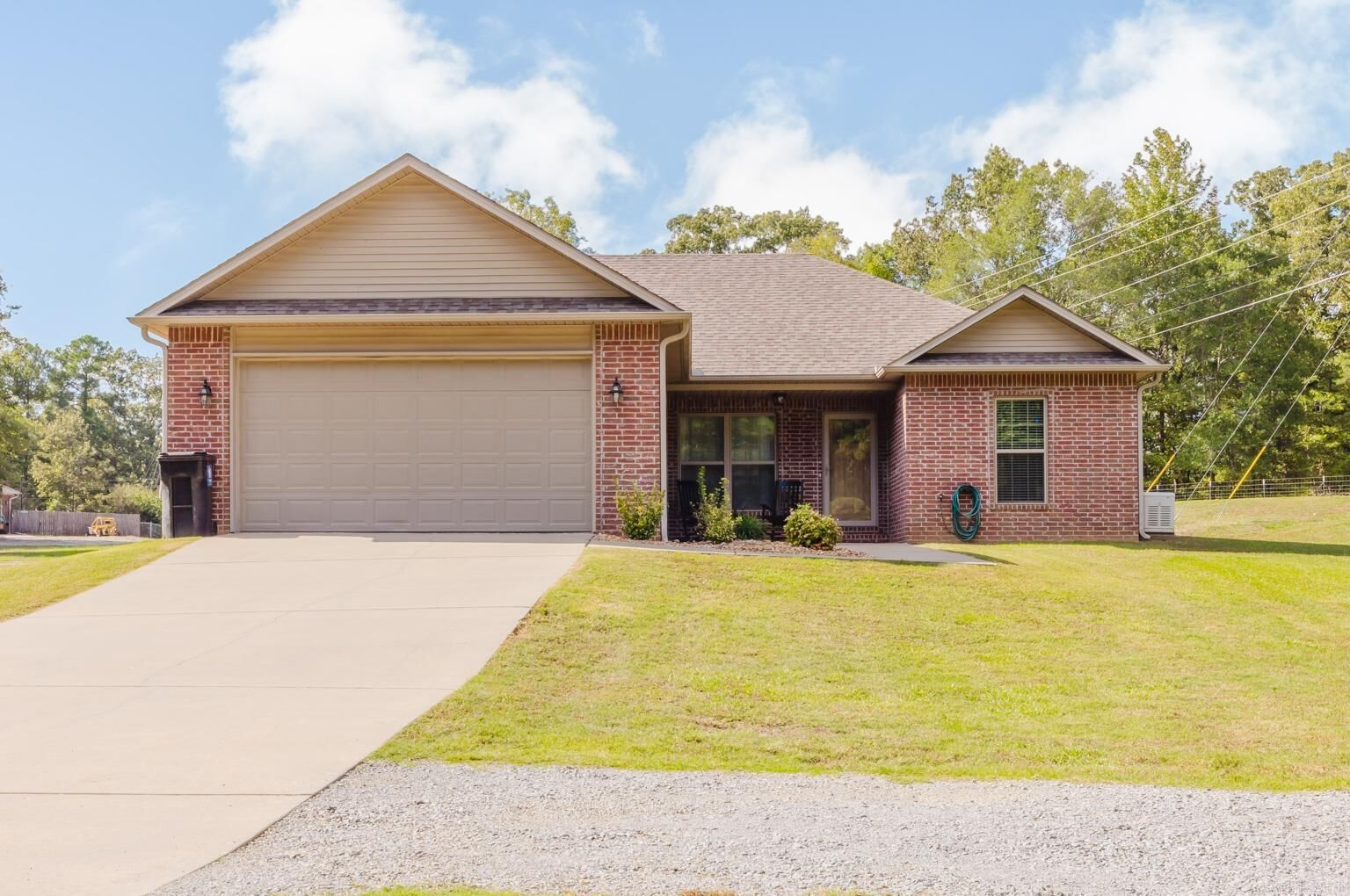 Property Photo:  5861 Bauxite Cutoff Road  AR 72011 