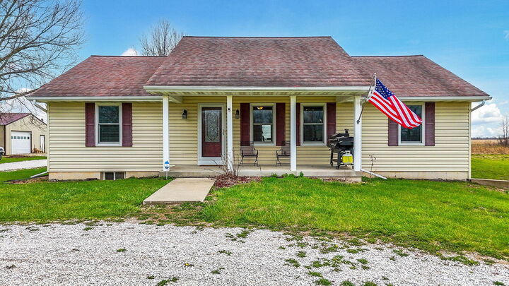 Property Photo:  1790 County Road 1815  MO 65239 