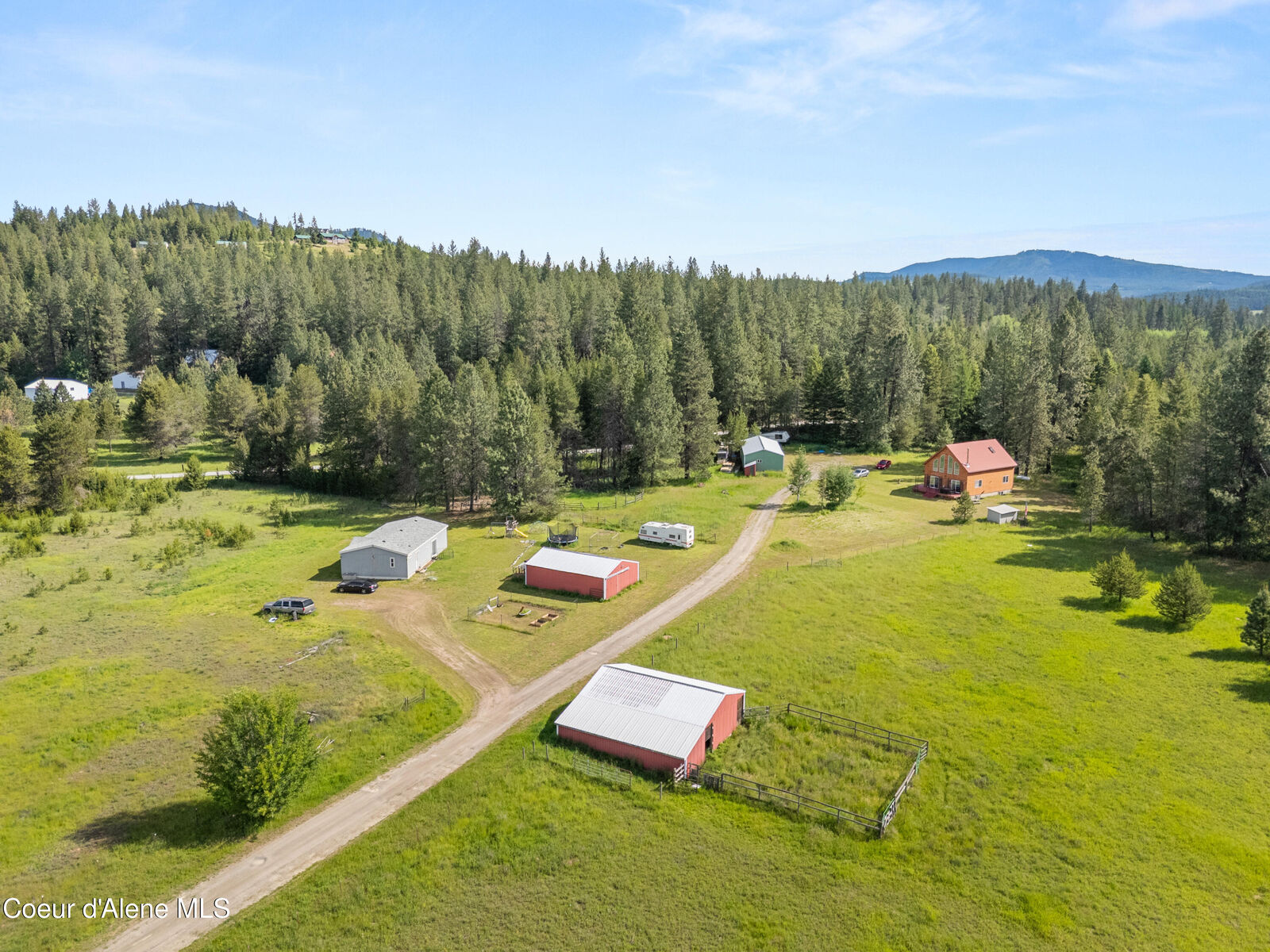 Property Photo:  95 Twin Rivers Rd  ID 83801 