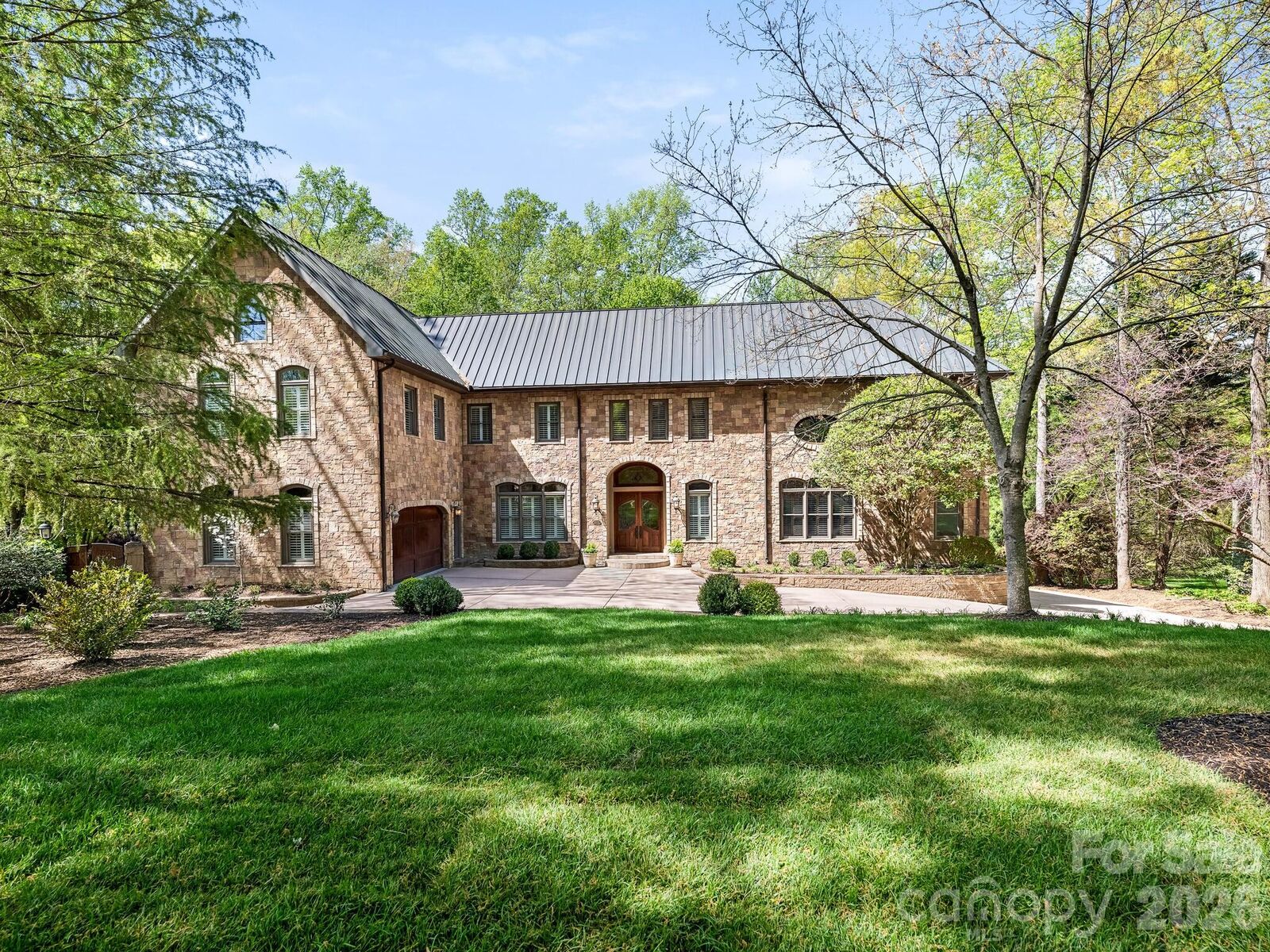 Property Photo:  9505 Greyson Ridge Drive  NC 28277 