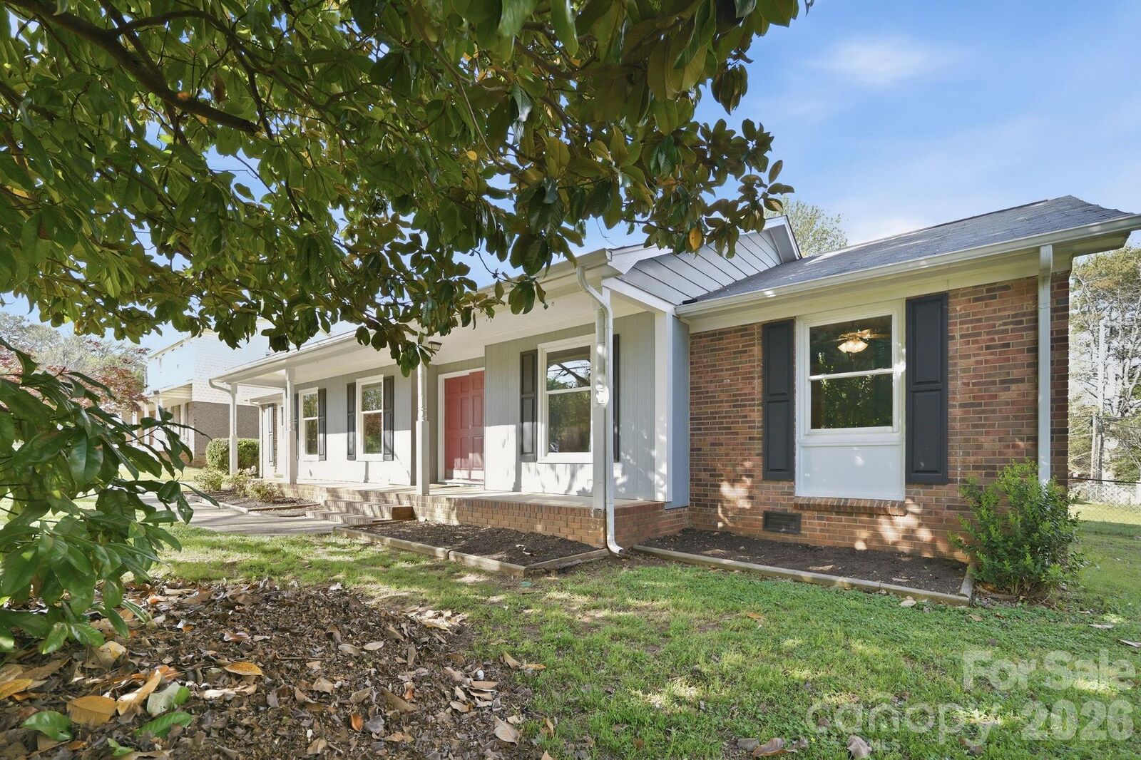 Property Photo:  13657 Idlewild Road  NC 28105 