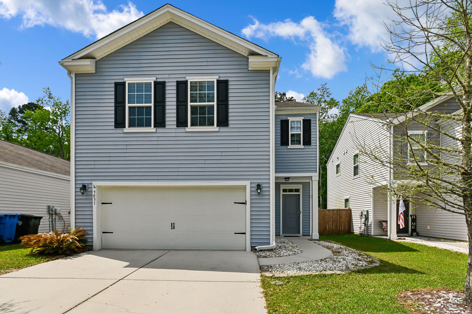 Property Photo: 9831 Seed Street SC 29485