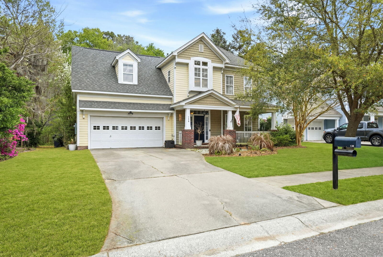 Property Photo:  138 Marshside Drive  SC 29485 